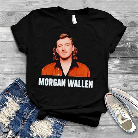 morgan wallen tee shirt